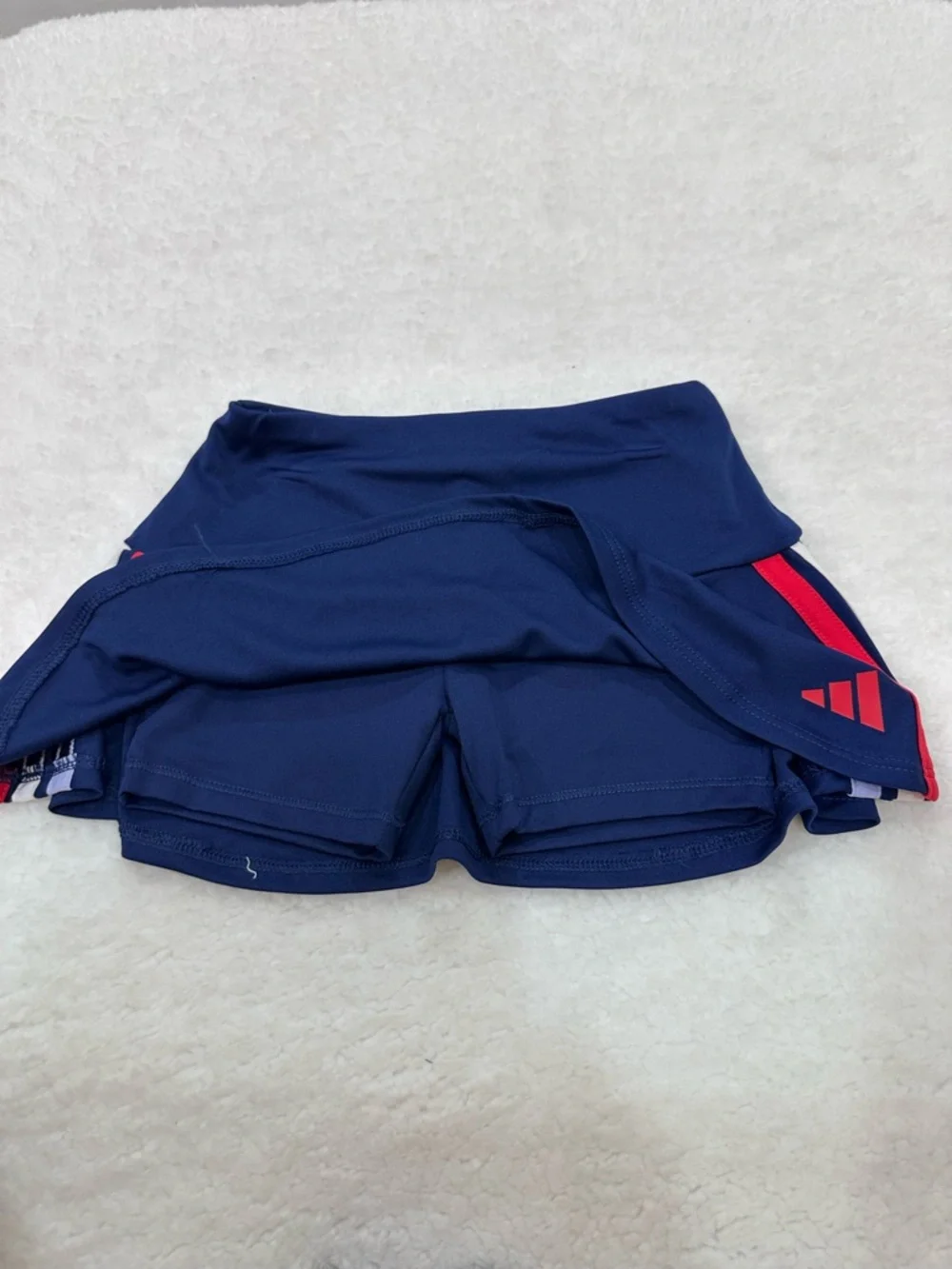Girl’s Adidas Skort and Tank Set